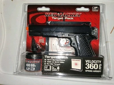 Набор мишеней для страйкбола Red Jacket 1911 - Изображение 1 из 2