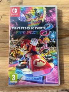 Mario Kart 8 Deluxe - Picture 1 of 6