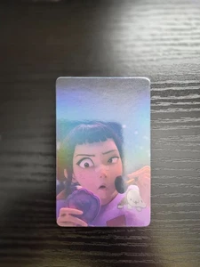 KPop Demon Hunters Collectible Trading Card (D) - HUNTR/X - Zoey - Picture 1 of 2