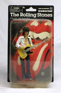 Medicom Toys The Rolling Stones Keith Richards Ultra Detail 7" Figur 2008 - Bild 1 von 4