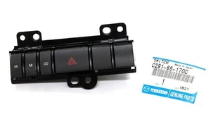 MAZDA OEM MAZDA5 CR 2008-2010 Genuine Dashboard Cluster Switch C291-66-170C - Foto 1 di 1