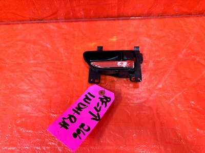 15-21 SUBARU WRX & STI - RIGHT FRONT INTERIOR DOOR HANDLE - OEM #266 - Image 1 of 4