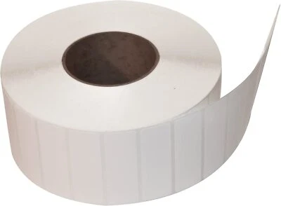 Compulabel 620177 Thermal Transfer Shipping Labels, 3 inch x 1 inch, White,... - Image 1 of 3