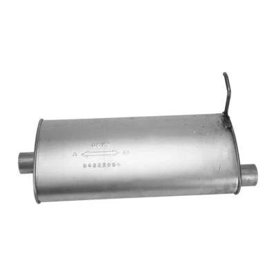 2484-BL Exhaust Muffler Fits 2001-2002 Suzuki Vitara 2.0L L4 GAS DOHC - Image 1 of 4