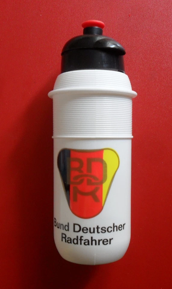 BIDON CYCLISME EQUIPE NATIONALE D'ALLEMAGNE BDR 2006 CHAMPIONNAT DU MONDE - Photo 1/1