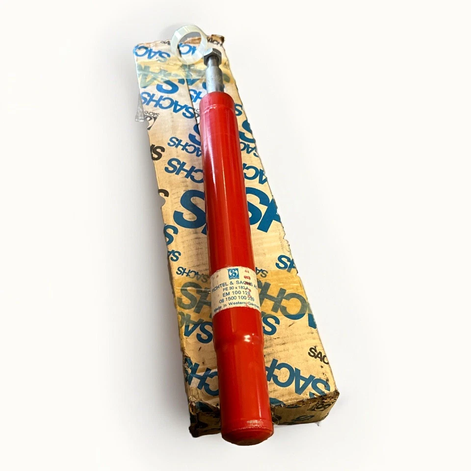 NOS Sachs 100 128 冲击前轴适用于奥迪 80 90 Coupe 大众 Passat Santana — 第 1/1 张图片