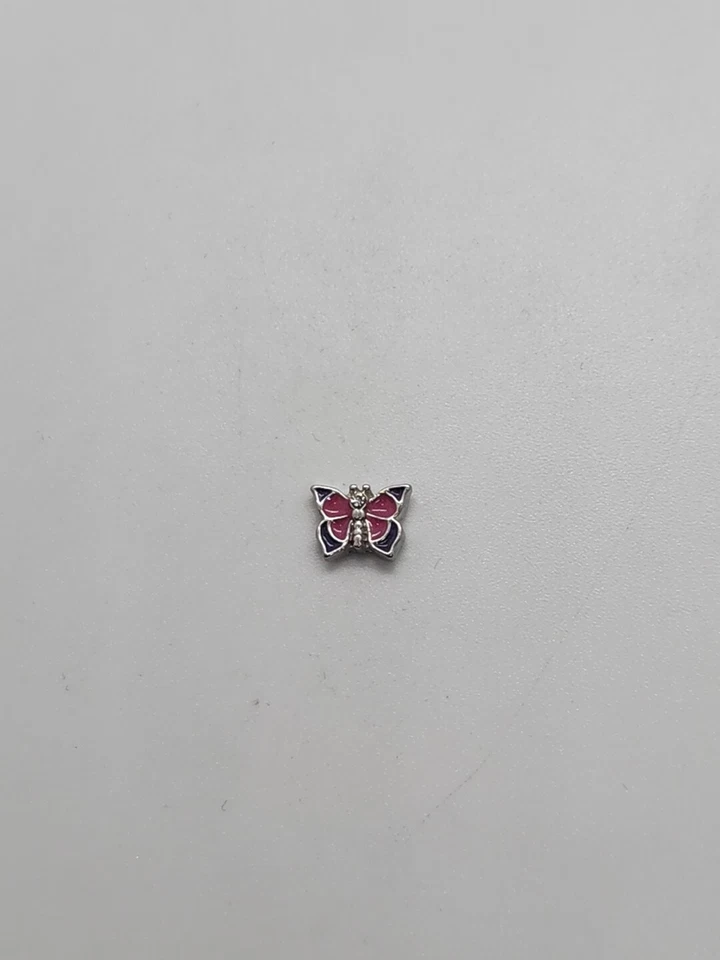 Бабочка плавающий подвеска #341 для вашего оригами сова замок Бесплатная доставка - Изображение 1 из 1