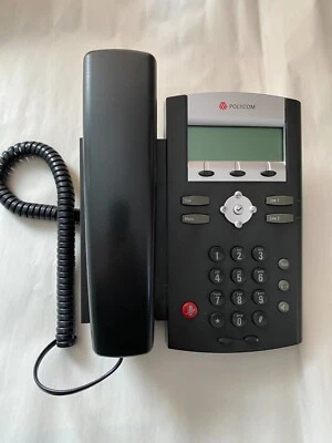 Polycom SoundPoint IP 331 IP Phone - Image 1 of 4