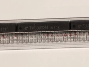 (10) TOBISHA TA8903SN IC17 OBD1 HONDA ACURA ECU P28 P30 P72 P75 P06 P05 P30 PR4 - Picture 1 of 2