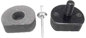 SP1 Semi Metallic Brake Pads for Ski-Doo Formula STX 96 - Picture 1 of 4