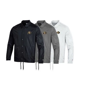 Colorado Buffaloes NCAA Hombre Campeón Clásico Entrenadores Chaqueta Colección - Imagen 1 de 13