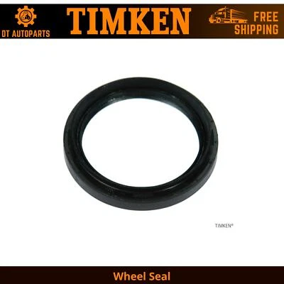 Sello de rueda interior delantero Timken 1991 1992 1993 1994 para Subaru Legacy 1990-2004 Foto 1 de 4