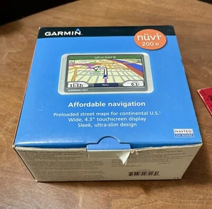Garmin Gps nüvi 200W Navigation - Bild 1 von 8