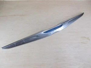 OEM 11-16 Chrysler Town & Country REAR Lift Gate Chrome Emblem Badge Wrinkles - Picture 1 of 5