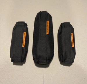 Juego de 3 Fundas Amortiguadores Impermeables Can-Am Ryker Triciclo Bicicleta CanAm Calcetines 🏍 - Imagen 1 de 7