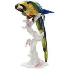 Figurine Porcelaine "Parrot - Ara", Rosenthal, Allemagne, Années 1930