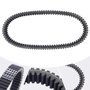 For Hisun 500 700 Engine Drive Belt Dual Sided Tooth Drving Belt UTV 700 ATV 700 - Picture 1 of 12