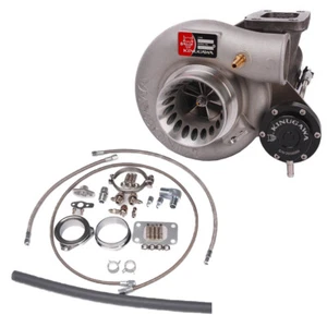 Kinugawa Turbo Billet 3" TD05H-16G For Nissan TD42 Patrol GQ/8cm V-Band / 9Blade - Picture 1 of 9