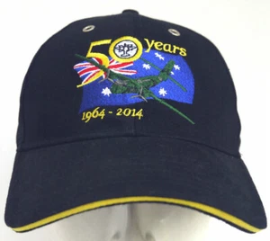 RAAF Caribou Cap 50 Years 1964 - 2014 - Picture 1 of 5