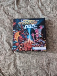 Cosmic Encounter Duel Including Playmat (2020 Fantasy Flight) 2 Player Card Game - Picture 1 of 4