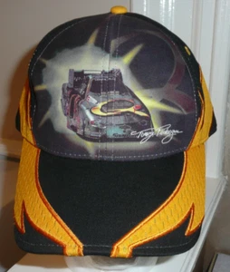 Tony Pedregon NHRA Funny Car Q Racing Hat Cap - Foto 1 di 9