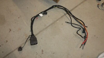 GENUINE MEYER OEM 1 PIECE PLOW SIDE HARNESS MDII/ Plus E60 E57 E47  22262 - Image 1 of 3