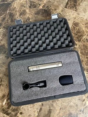 MXL 603S Pencil Microphone w/ Case and Clip - Image 1 of 4