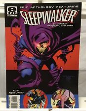 Epic Comics Epic Anthology #1 Featuring Sleepwalker VF 2004