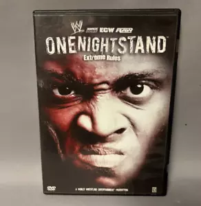 WWE: One Night Stand Extreme Rules 2007 Wrestling DVD - Foto 1 di 12
