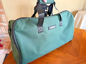 Best Carry On - Halfday Travel Duffel Garment Bag (Gift Your Team) Top Seller! - Picture 1 of 18