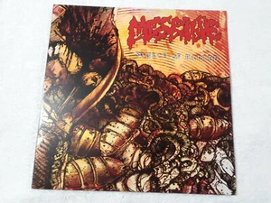 MESRINE Source Of Hatred LP Quebec grind Dahmer Rot Archagathus - Imagen 1 de 3