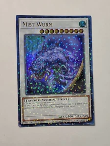 Mist Wurm HAC1-EN166 Ultra Rare Duel Terminal Technology 1st Edition NM/M (A160) - Picture 1 of 6