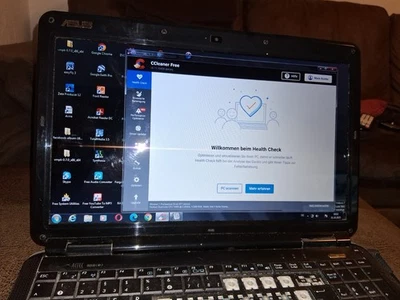 Asus K50IJ 15,3 zoll Notebook - Bild 1 von 4