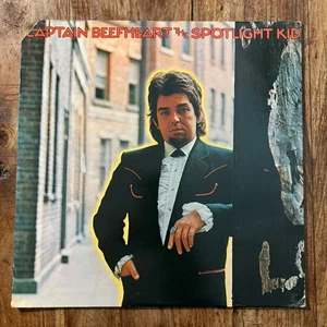 CAPTAIN BEEFHEART - THE SPOTLIGHT KID EX-/EX + VINYL-LP/EINSATZ/ERSTPRESSUNG - Bild 1 von 13