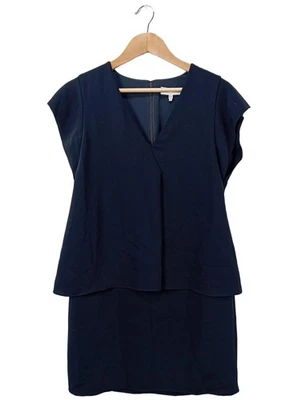 REISS Vestido de cóctel Mujeres Vestido Talla EU 38 azul elegante - Imagen 1 de 4