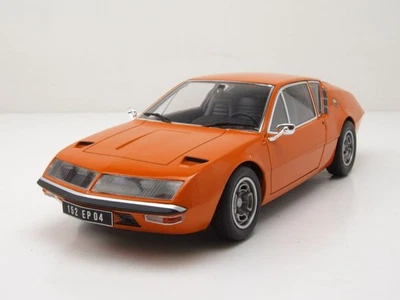 Alpine Renault A310 1600 VF 1974 Naranja Coche a Escala 1:18 Norev - Imagen 1 de 4