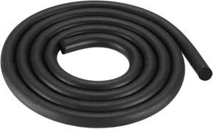 EPDM Rubber Weather Seal Strip - 18mm Diameter 2.5m Round Foam - Picture 1 of 6