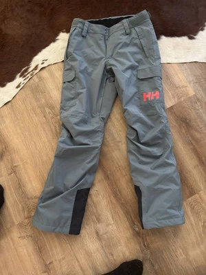 Helly-Hansen Womens Switch Cargo Insulated Pants - 591 Color- Medium. KM65754Q - Image 1 of 4