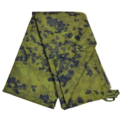Utility Mesh IR Skarpo Netzschal Multifunktionsnetz Tarnnetz M84 Camo 140x140 cm - Bild 1 von 2
