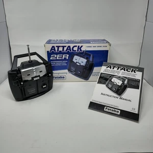 Futuba Attack 2ER Two Channel Radio Control System - Picture 1 of 8