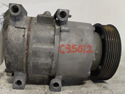 Compresor de aire acondicionado KIA Optima 2012 2,4 L usado fabricante de equipos originales 150 k millas MPN 977013V110 Foto 1 de 4