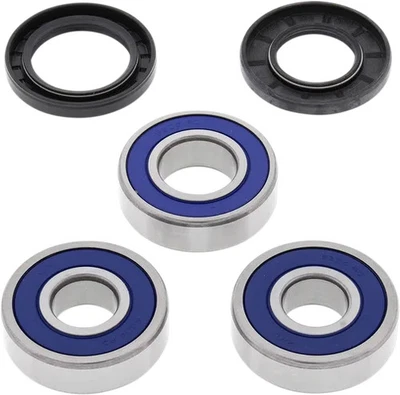 Kit de cojinete de rueda trasera todas las bolas para Kawasaki Ninja 1000 11-21 Foto 1 de 4