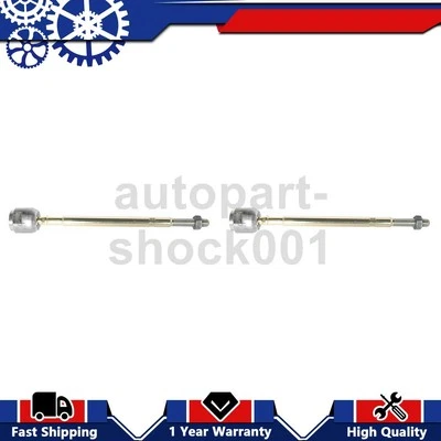 Par de extremos de varilla de amarre de dirección Delphi para 1997 1993 1994 1995 1996 1992 Geo Metro Foto 1 de 2