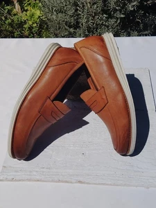 12334 Mocassini uomo in pelle - Foto 1 di 13