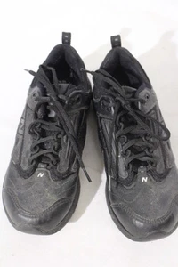 NEW BALANCE Fit Walk 360 Fit, Rollbar, Gym/Walking Shoes #WW844BK,US Size7.5 B26 - Picture 1 of 9