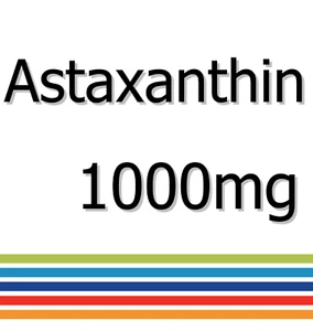 Astaxanthin 1000mg x 360 Tabletten Astaxanthin - Bild 1 von 1