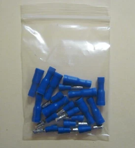 10X Inline Draht Stecker Set (FRD/MPD2-156) max 10 AMP - Bild 1 von 3