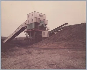 1972 Peabody Coal Co Homestead Mine Rockport Ky 8x10 Photo Green River 7491 - Picture 1 of 2