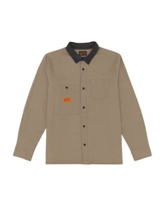Volcom Debasser Long Sleeve Shirt - Picture 1 of 4