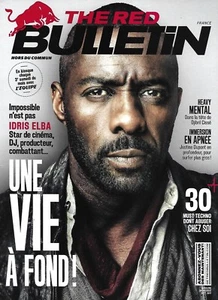 THE RED BULLETIN n°69 septembre 2017 Idris Elba/ Apnée-J.Dupont/ Cissé/ N.Rapace - Imagen 1 de 1